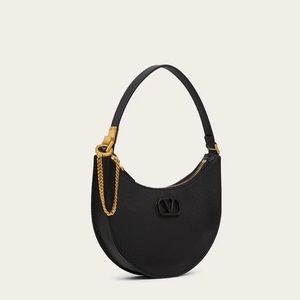 Valentino Garavani mini vlogo hobo bag NWT